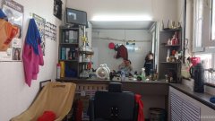 C12065昌吉长宁小区大门口美发店转让