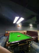 C12066位于昌吉市转盘营业中台球厅转租或承包