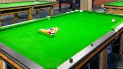 C12066位于昌吉市转盘营业中台球厅转租或承包