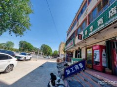 C12067呼图壁呼芳路口75平商店转让