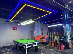 （成功案例）C12069长春路商圈经营中台球厅转让