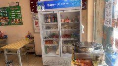 C12070店面转让 位于呼图壁县中亚商城内擀面皮店