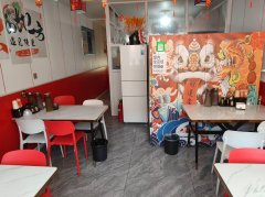 （成功案例）C12071转让亚中餐饮美食一条街全新精装餐饮旺