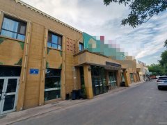 C12165呼图壁县上二工路840平餐厅转让