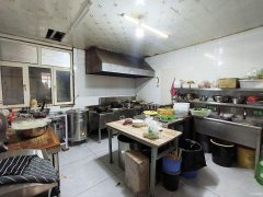 C12167木材厂商圈经营中餐厅转让