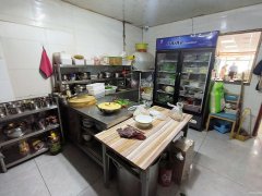 C12167木材厂商圈经营中餐厅转让