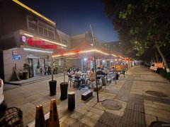 C12168上海路180平餐厅转让