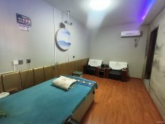 C12171米东区稻香南路经营中足浴店转让