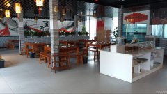 C12177红光山会展吾悦广场餐饮广场精装修营业中火锅店转让