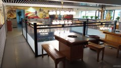 C12177红光山会展吾悦广场餐饮广场精装修营业中火锅店转让