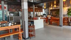 C12177红光山会展吾悦广场餐饮广场精装修营业中火锅店转让