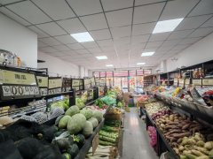 C12170和顺花园三期81平果蔬超市转让