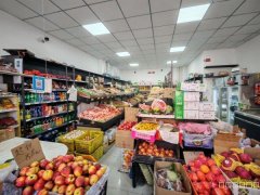 C12170和顺花园三期81平果蔬超市转让