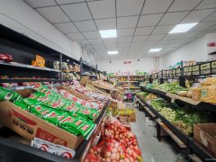 C12170和顺花园三期81平果蔬超市转让