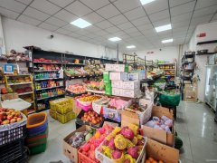 C12170和顺花园三期81平果蔬超市转让