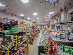 C12181和谐牡丹园200平超市转让