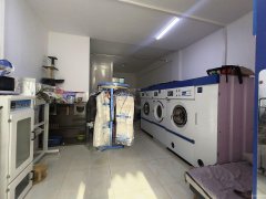 （成功案例）C12185长春路友好商圈经营中品牌干洗店转让