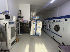 （成功案例）C12185长春路友好商圈经营中品牌干洗店转让