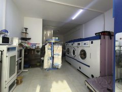 （成功案例）C12185长春路友好商圈经营中品牌干洗店转让