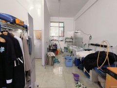 （成功案例）C12185长春路友好商圈经营中品牌干洗店转让