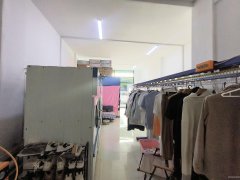 （成功案例）C12185长春路友好商圈经营中品牌干洗店转让