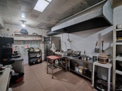 C12186石化61中对面56平餐厅转让