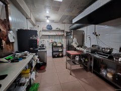 C12186石化61中对面56平餐厅转让