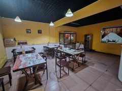 C12186石化61中对面56平餐厅转让