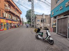 C12186石化61中对面56平餐厅转让