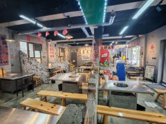 C12187深圳街200平火锅串串店转让