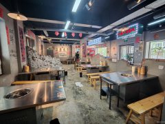 C12187深圳街200平火锅串串店转让