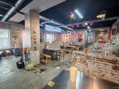 C12187深圳街200平火锅串串店转让