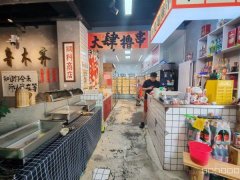 C12187深圳街200平火锅串串店转让