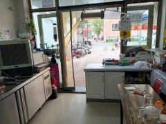 C12193位于昌吉市延安南路光明巷小区内快餐店转让