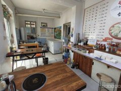 C12194粮校内8年老店山东饺子馆转让