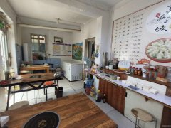 C12194粮校内8年老店山东饺子馆转让