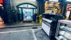 C12195位于昌吉丽景尚城营业中抓饭店转让