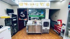 C12195位于昌吉丽景尚城营业中抓饭店转让