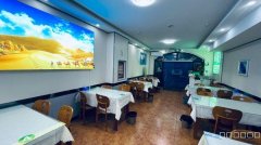 C12195位于昌吉丽景尚城营业中抓饭店转让