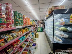 C12199万科四季花城260平超市转让