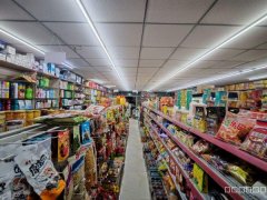 C12199万科四季花城260平超市转让