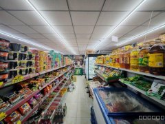 C12199万科四季花城260平超市转让