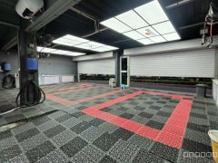 C12200四平路经营中贴膜+洗车店转让