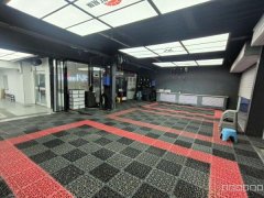 C12200四平路经营中贴膜+洗车店转让