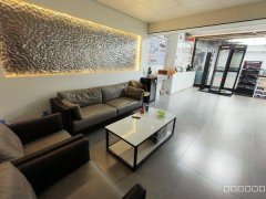 C12200四平路经营中贴膜+洗车店转让