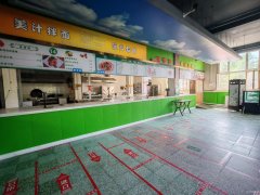 C12203喀什东路792号大学内档口招商