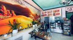 C12204位于昌吉延安南路早餐店转让