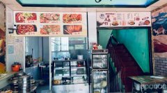 C12204位于昌吉延安南路早餐店转让