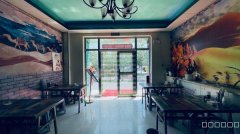 C12204位于昌吉延安南路早餐店转让