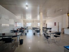 C12206红雁池物流园300平餐厅转让